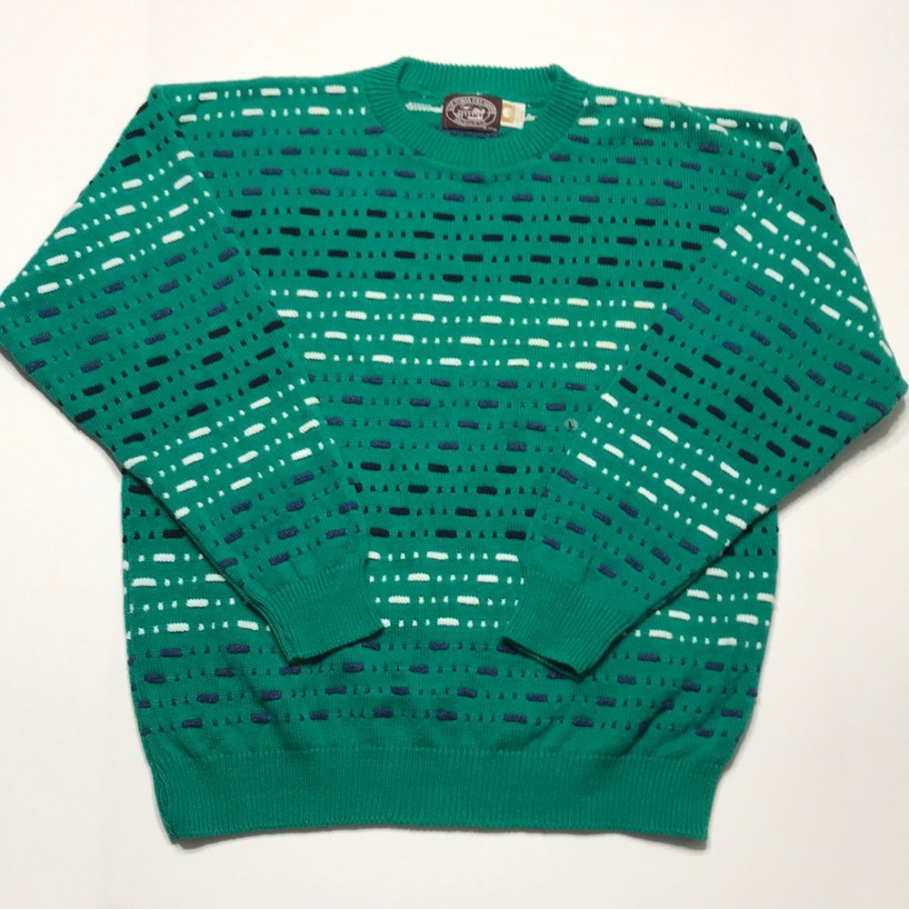 Victoria Dry Goods Sweater Large